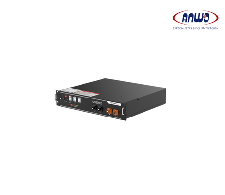 BATERÍA DE LITIO 48V - 2.4KWH